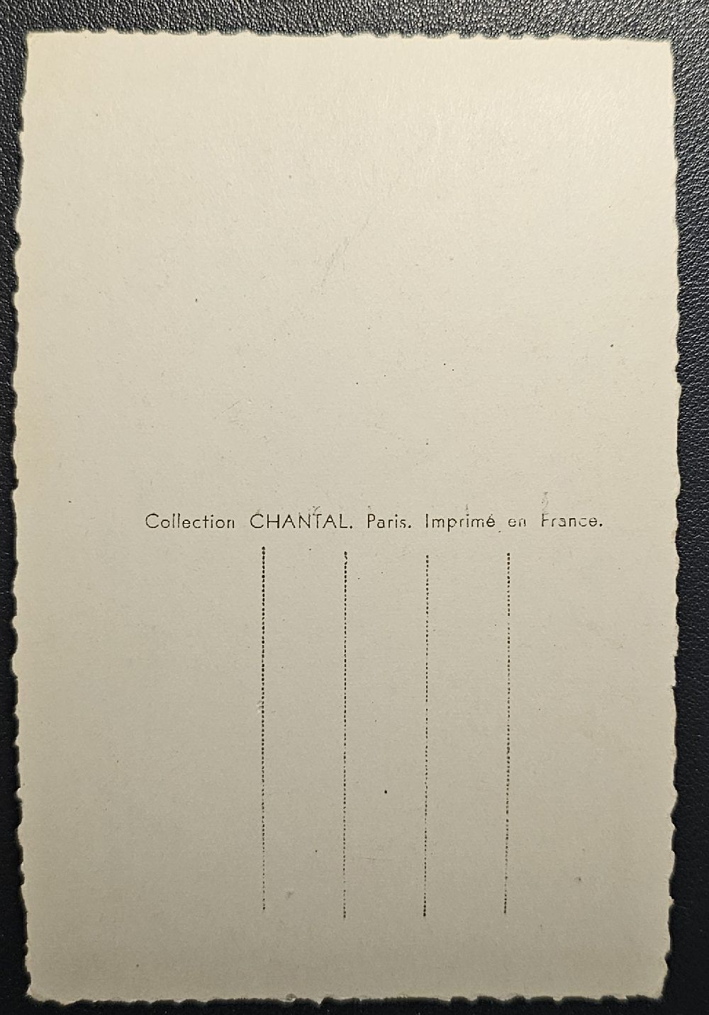 (image for) Francoise Rosay #0001